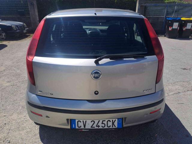FIAT Punto usata 16