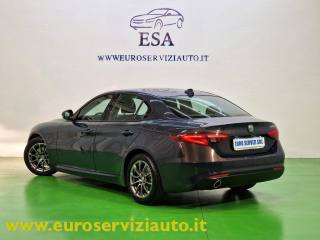 ALFA ROMEO Giulia usata, con Airbag laterali