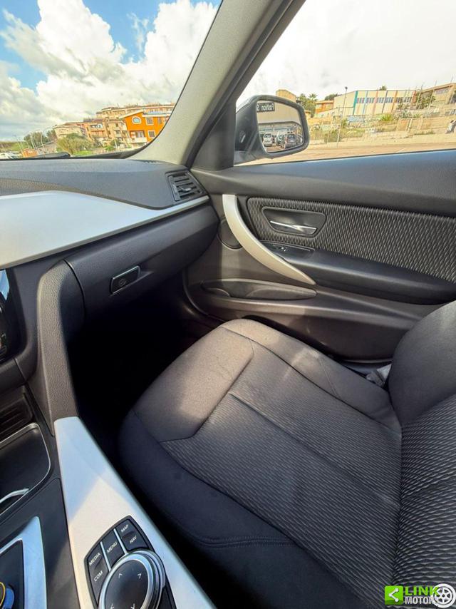 BMW 318 usata, con Cruise Control