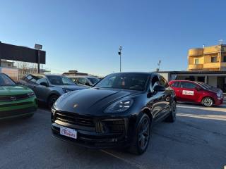 PORSCHE Macan usata, con Antifurto