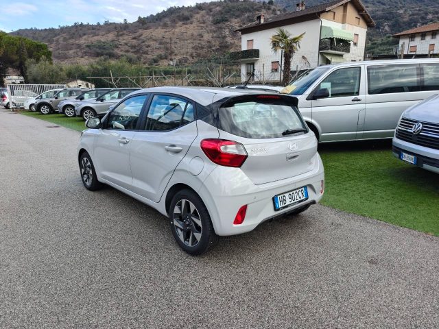 HYUNDAI i10 usata, con Airbag laterali