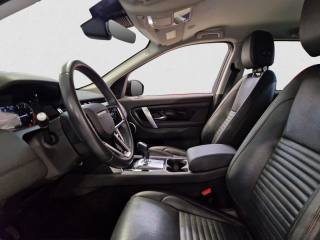LAND ROVER Discovery Sport usata, con Cronologia tagliandi