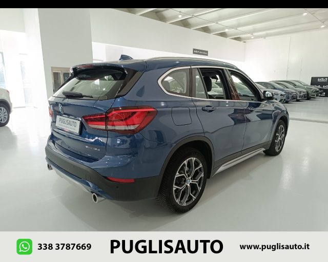 BMW X1 usata, con Airbag Passeggero