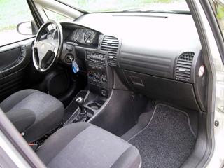 OPEL Zafira usata, con Immobilizzatore elettronico