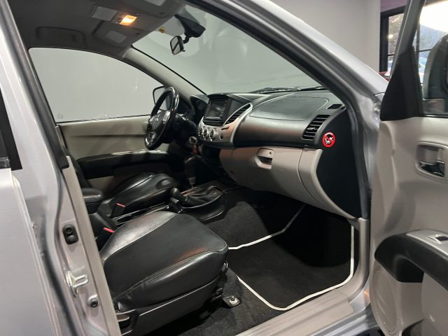MITSUBISHI L200 usata, con Cerchi in lega