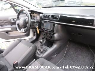 CITROEN C3 usata, con MP3