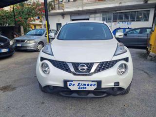 NISSAN Juke usata, con Airbag