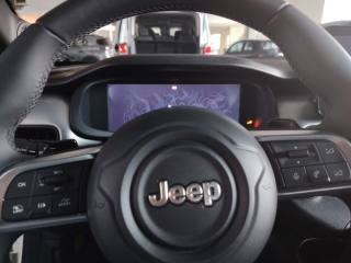 JEEP Avenger usata, con Specchietti laterali elettrici