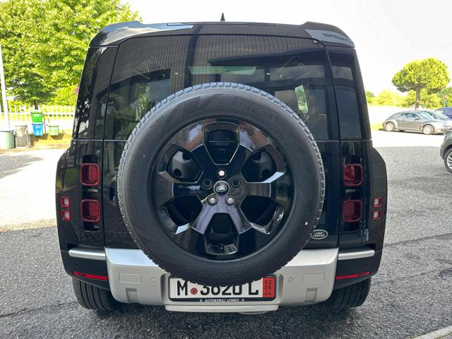 LAND ROVER Defender usata, con Antifurto
