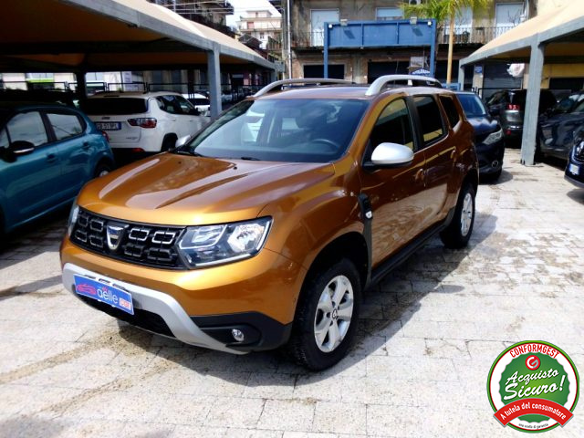 DACIA Duster usata, con Airbag laterali