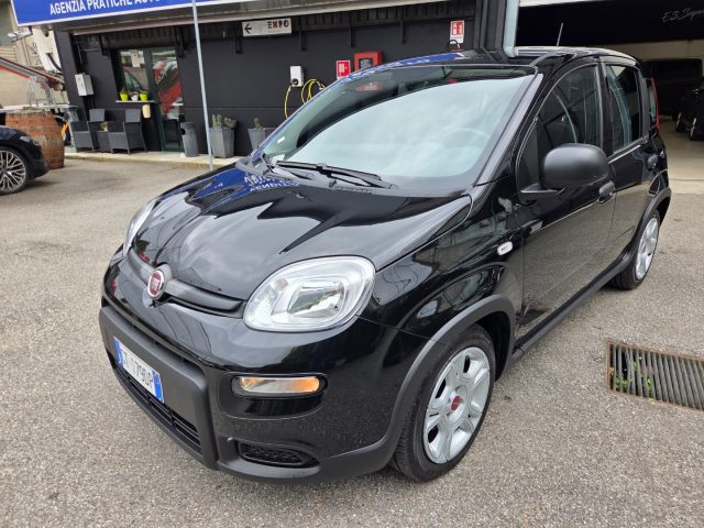 FIAT Panda usata, con ABS
