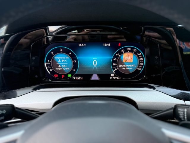 VOLKSWAGEN Golf usata, con Specchietti laterali elettrici