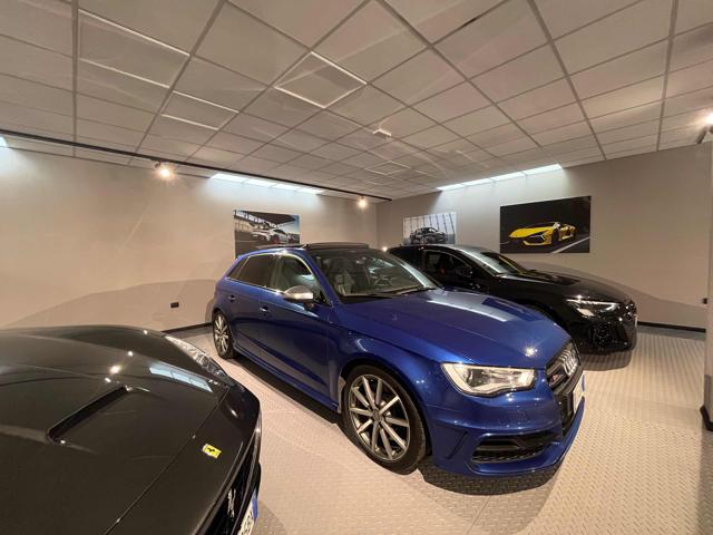 AUDI S3 usata, con ABS