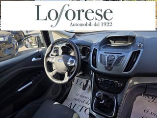 FORD C-Max usata, con Climatizzatore