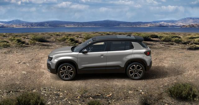 JEEP Avenger usata, con Airbag laterali