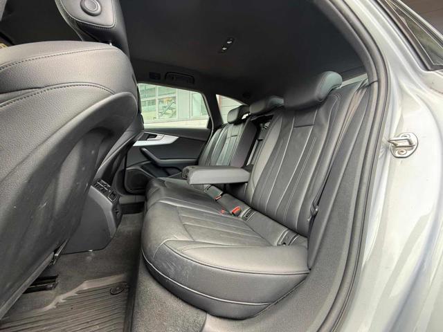 AUDI A4 allroad usata, con Filtro antiparticolato