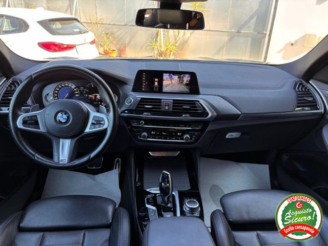 BMW X4 usata, con ESP