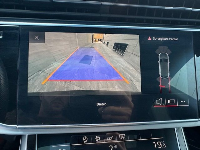 AUDI Q8 usata, con Filtro antiparticolato