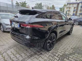 JAGUAR F-Pace usata, con Airbag Passeggero