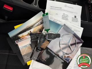 MERCEDES-BENZ GLA 200 usata, con Sedili sportivi