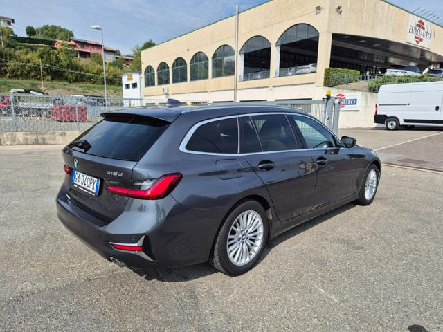 BMW 318 usata, con Autoradio