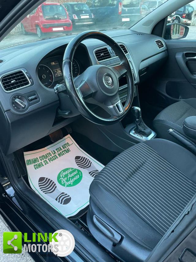 VOLKSWAGEN Polo usata, con Airbag laterali