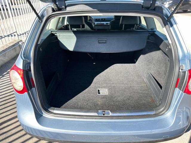 VOLKSWAGEN Passat usata, con Filtro antiparticolato