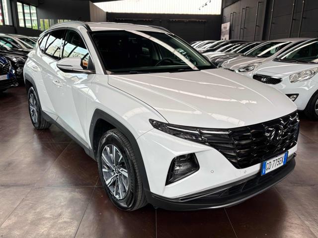 HYUNDAI Tucson usata, con Airbag