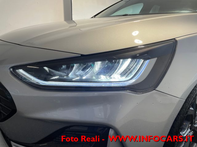 FORD Focus usata, con Controllo elettronico della corsia