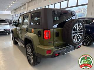 ICH-X K2 usata, con Alzacristalli elettrici