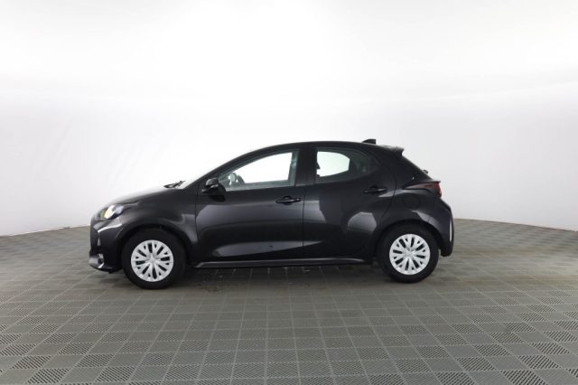 TOYOTA Yaris usata 5