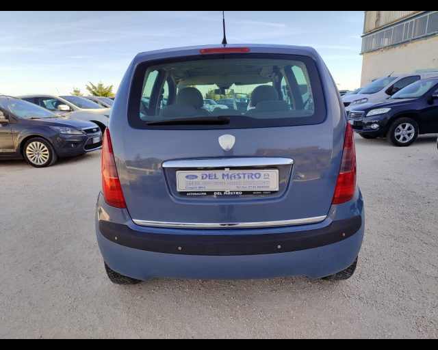 LANCIA MUSA usata, con Airbag Passeggero