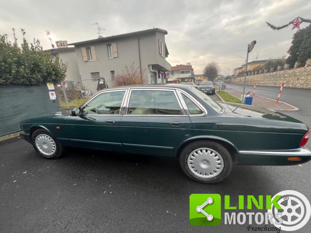 JAGUAR Sovereign usata, con Climatizzatore