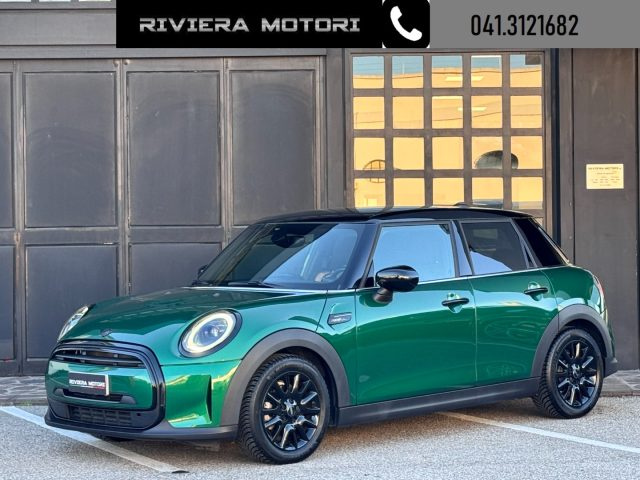 MINI Cooper usata, con Vetri oscurati