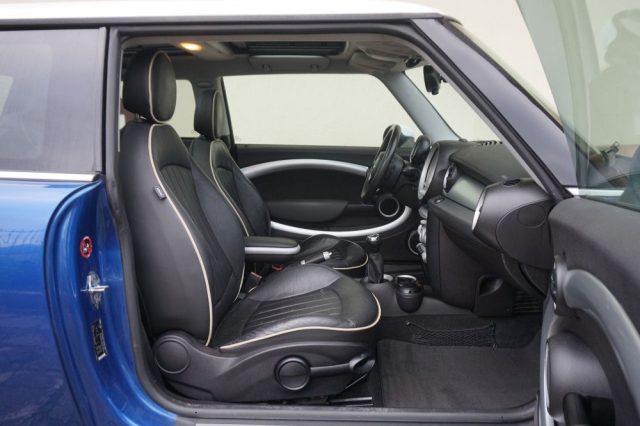 MINI Cooper D usata, con Lettore CD