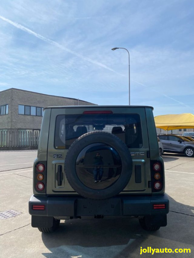 EMC 212 usata, con Autoradio