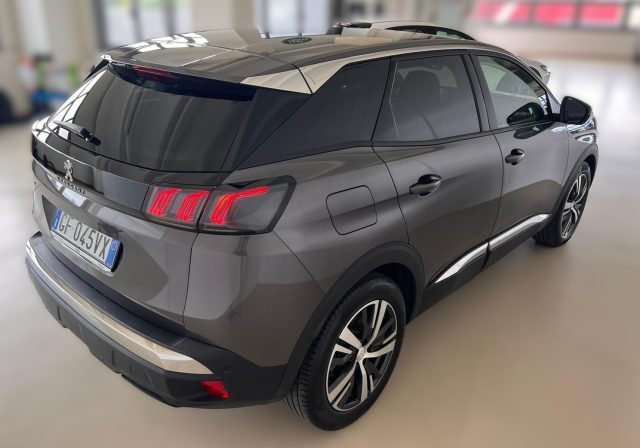PEUGEOT 3008 usata, con Airbag Passeggero