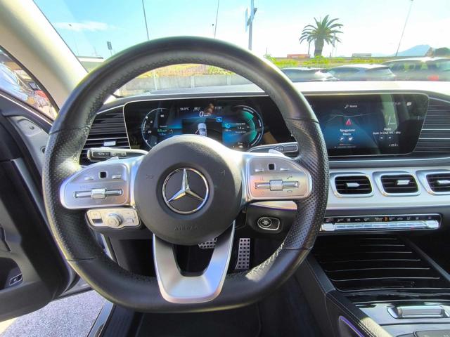 MERCEDES-BENZ GLE 350 usata, con Servosterzo