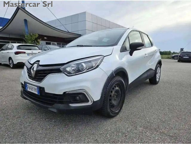 RENAULT Captur usata, con Airbag Passeggero