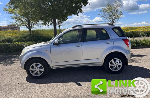 DAIHATSU Terios usata, con Alzacristalli elettrici