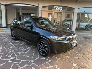 BMW X3 usata, con Trazione integrale