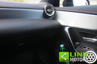 MERCEDES-BENZ CLA 180 usata, con Vetri oscurati