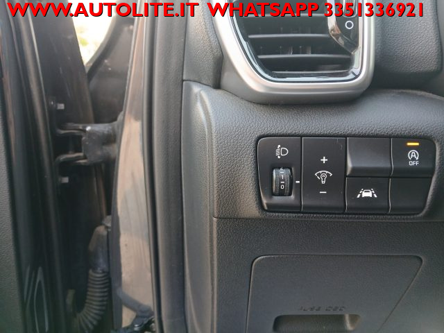 KIA Sportage usata, con Immobilizzatore elettronico