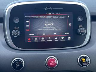 FIAT 500X usata, con Airbag testa