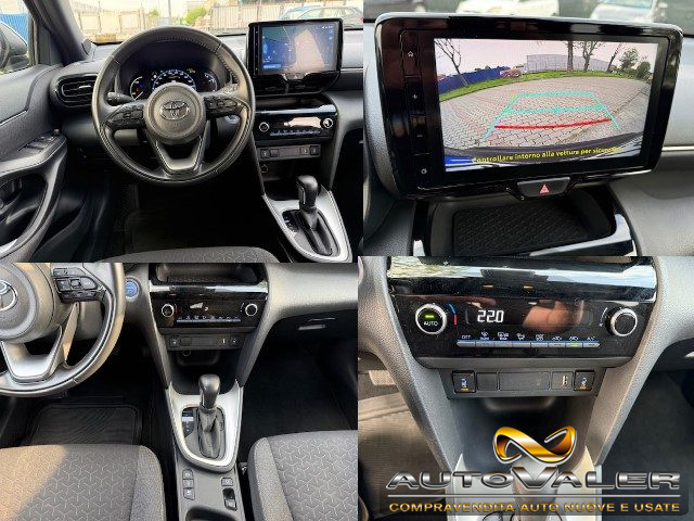 TOYOTA Yaris Cross usata, con Controllo trazione