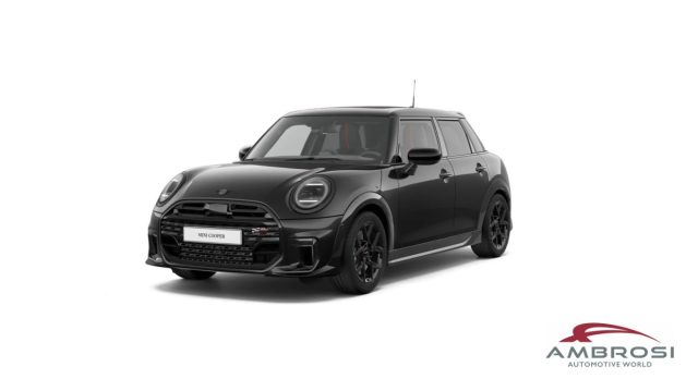 MINI Cooper S usata 0