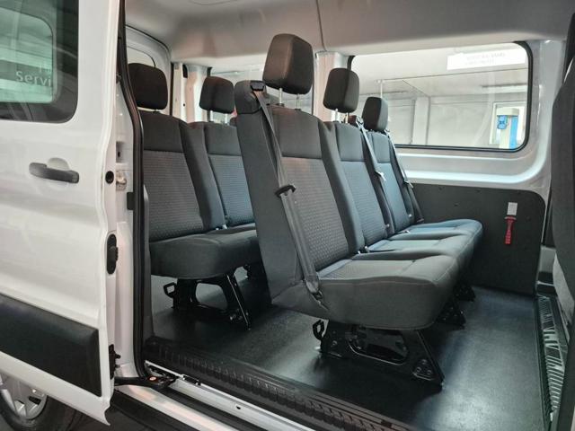 FORD Transit usata, con Cruise Control