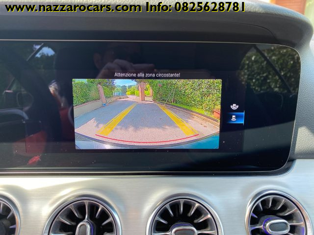 MERCEDES-BENZ E 220 usata, con Controllo automatico clima