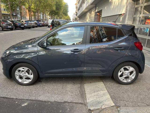 HYUNDAI i10 usata, con Chiusura centralizzata