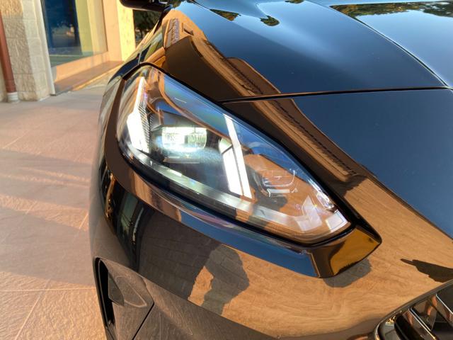 BMW 118 usata, con Luci diurne